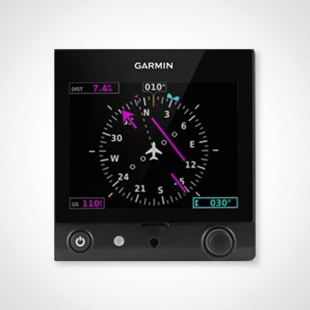 Garmin G5 For Certificated Aircraft Dg/Hsi Indicator : Sales + Installation