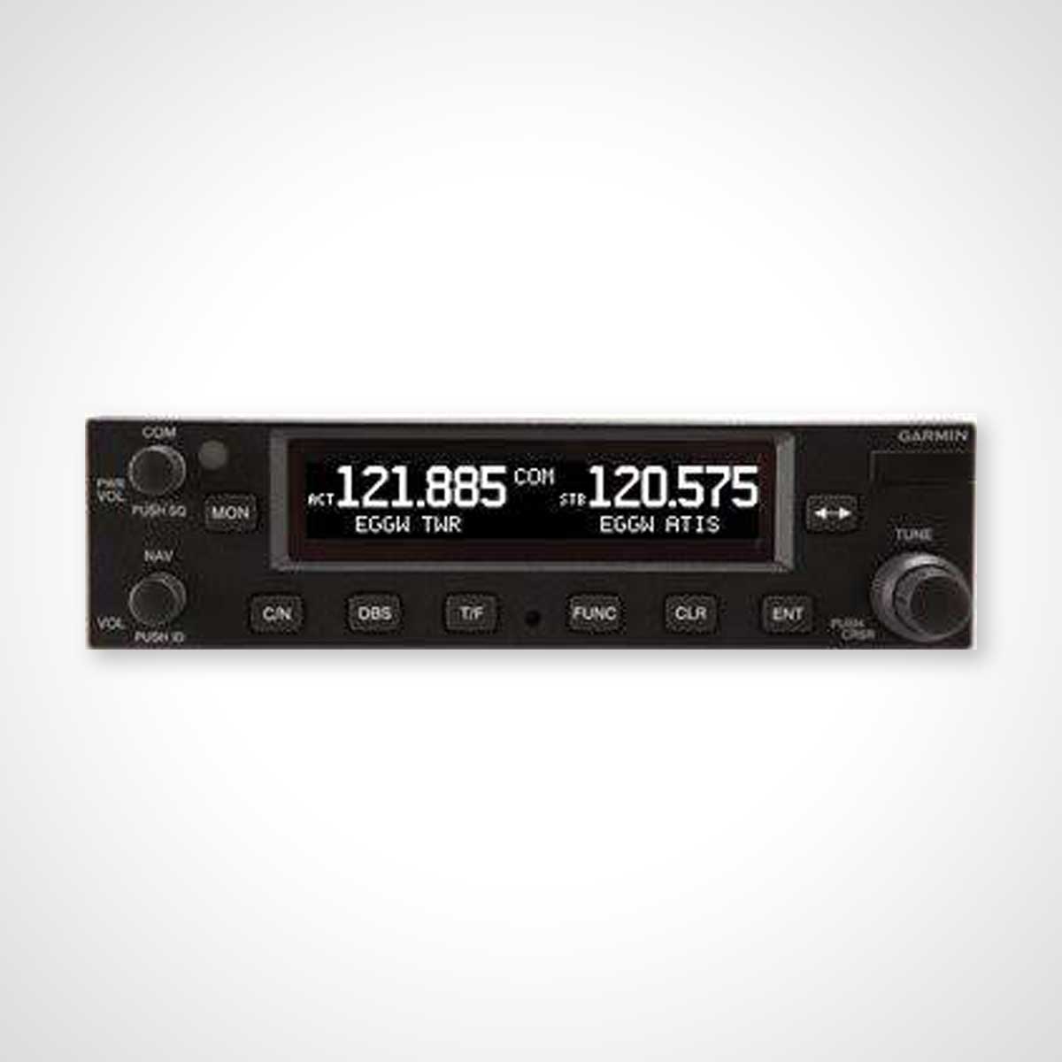 garmin 255 size