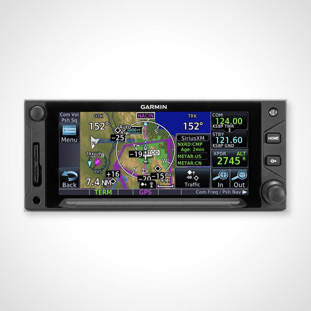 Garmin GTN 650Xi GPS/NAV/COMM