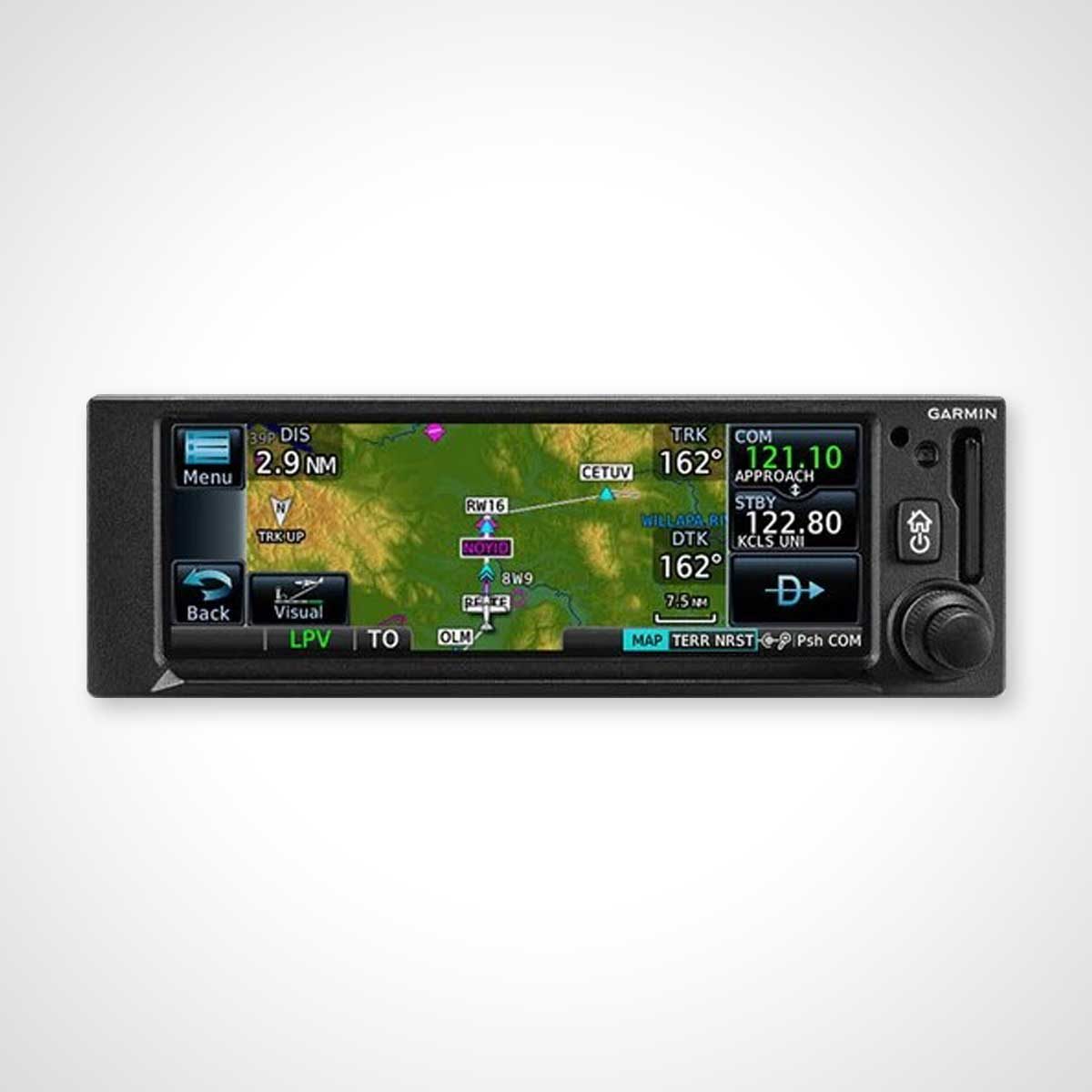 Garmin GNC 355 GPS/NAV/COMM