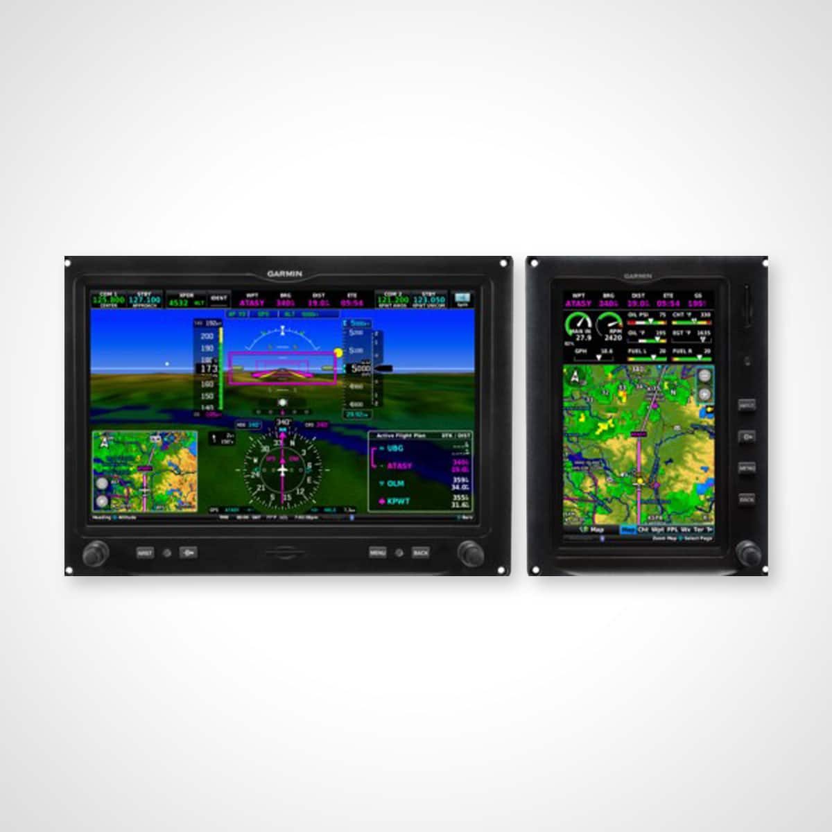 Garmin G3X Touch™ for Certified Aircraft