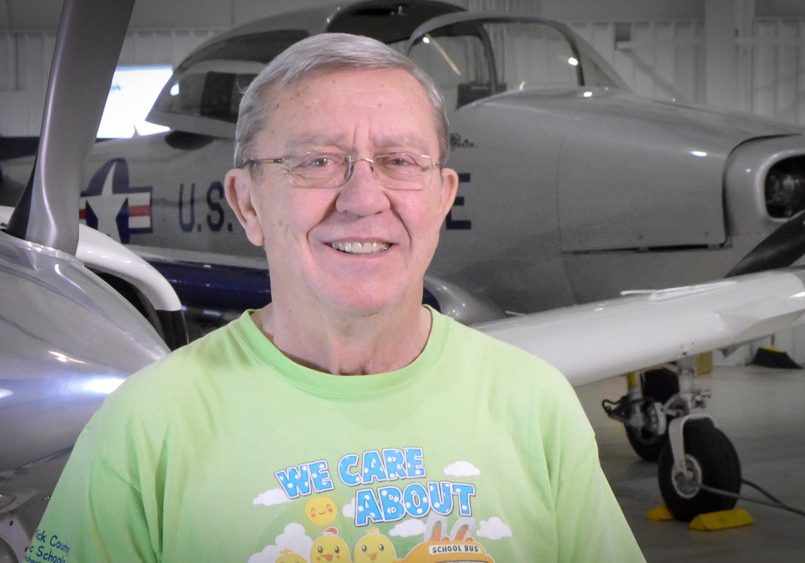 Davy Schwalenberg Program Manager Radio Repair Avionics