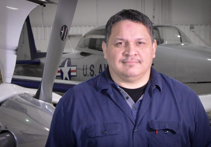 John Dominguez Supervisor Inspection Lead Avionics