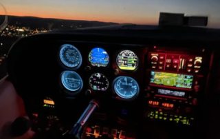 plane panel