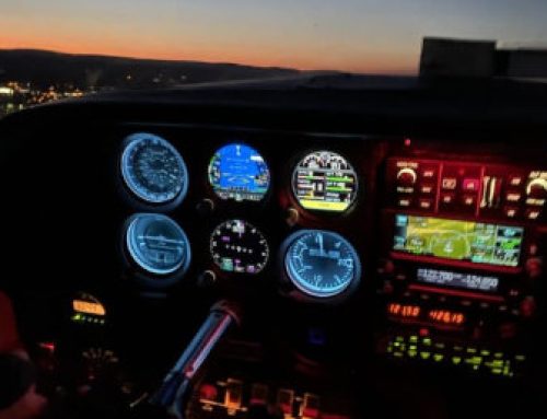 Cessna 182 Garmin upgrade GI 275 GNX 375 GFC 500