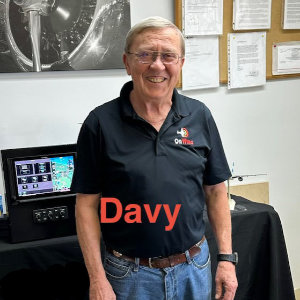 Davy1-300 Davy staff