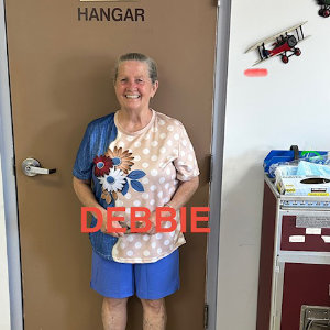 Debbie1-300 Debbie staff