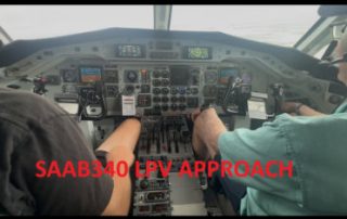 landing approach