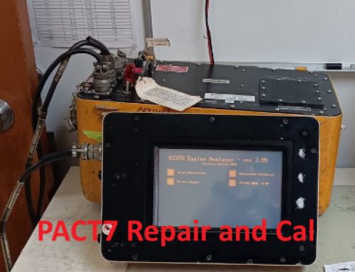 PACT7 Repair