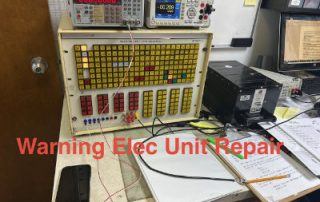 Electrical repair