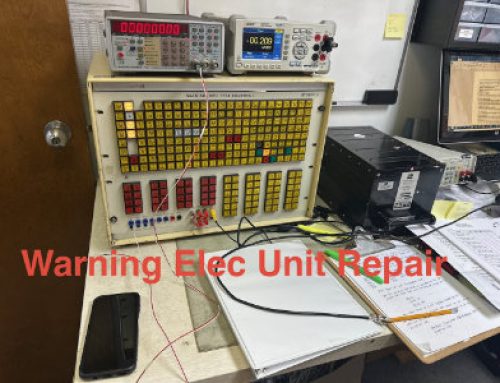 WEU Electrical Repair